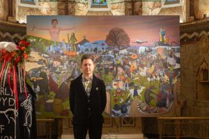 Ben Edge: Children of Albion. Photo: Sylvie Tata Photography.