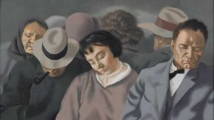 The first of its kind, this vast show is a stunning tour of the realism movement of the 1920s and 30s, bringing together artists from across Europe