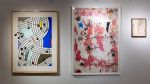 Installation view, Expansive Change: Distortion as Dialogue in Modern & Contemporary Art, Leila Heller Gallery, New York, 2024. Photo: David Kaminsky.