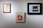 Installation view, Expansive Change: Distortion as Dialogue in Modern & Contemporary Art, Leila Heller Gallery, New York, 2024. Photo: David Kaminsky.