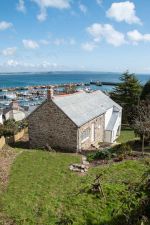 Anchor Studio, Newlyn, Cornwall. Photo: Alban Roinard, courtesy the Borlase Smart John Wells Trust.