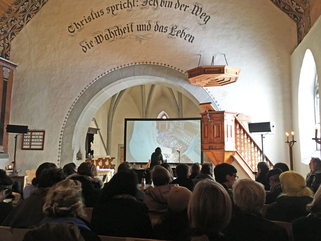 Suzanne Ciani playing Improvisations on Five Sequences, 2019. Photo: Veronica Simpson.