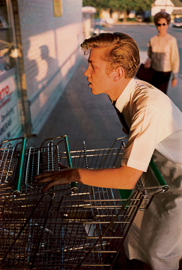 William Eggleston. Untitled, 1965 (Memphis Tennessee). Wilson Centre for Photography. © Eggleston Artistic Trust.