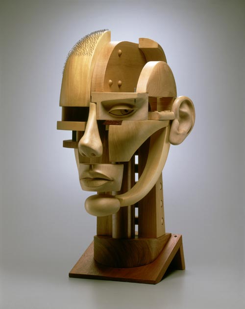 Purely Elemental: Wood Craft as Fine Art, Studio International