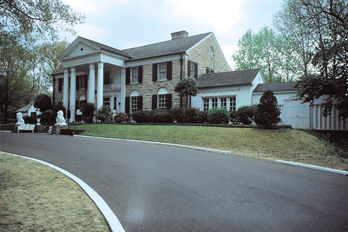 Graceland, Memphis