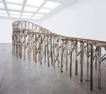 Tracey Emin. It’s Not the Way I Want to Die, 2005. Reclaimed metal and timber, 310 x 860 x 405 cm (1221/16 x 1597/16 x 3383/8 inches). Courtesy Jay Jopling / White Cube, London