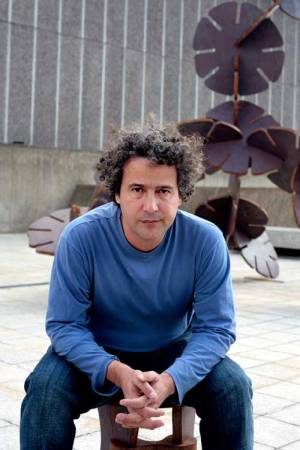 Ernesto Neto.  Hayward Gallery, London, 2010. Photograph: India Roper-Evans.