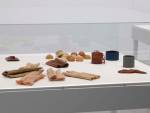Eva Hesse: Studiowork. Camden Arts Centre, London. <em>Installation view.</em> Photo: Andy Keate. Courtesy Camden Arts Centre.