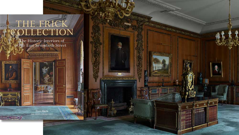 The Frick Collection: The Historic Interiors of One East Seventieth Street – book review