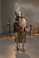 Kira Freije: Unspeak the Chorus, installation view, The Hepworth Wakefield, November 2025 – May 2026. Photo: Lewis Ronald.