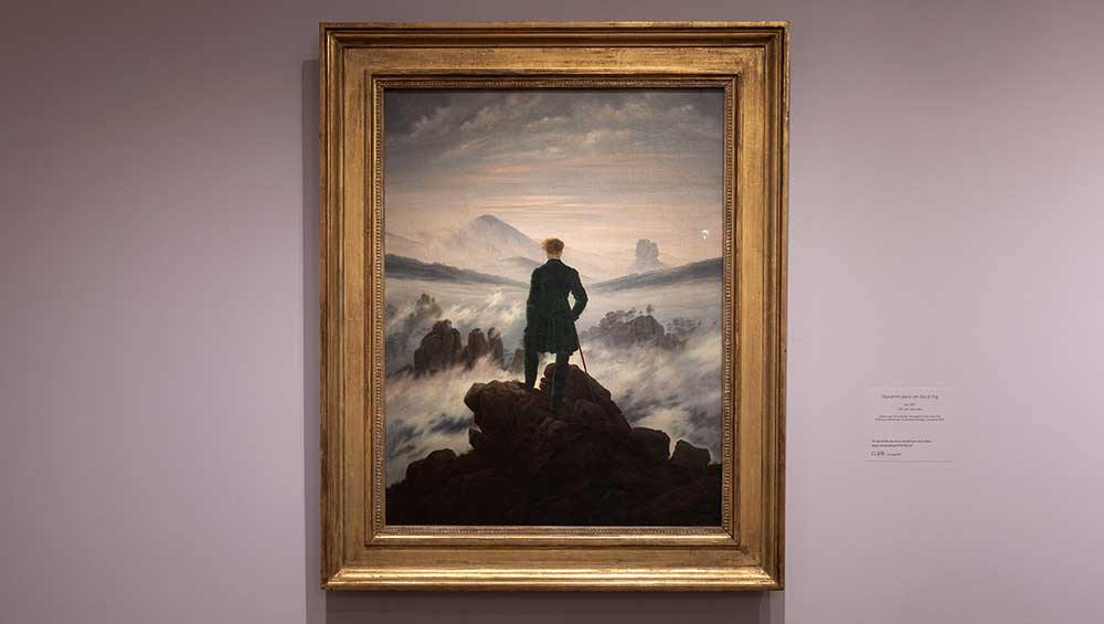 Caspar David Friedrich: The Soul of Nature