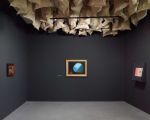 Forbidden Territories: 100 Years of Surreal Landscapes, Installation view, Hepworth Wakefield, November 2024. Photo: Michael Pollard, courtesy The Hepworth
Wakefield.