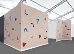 Betye Saar. L.A. Energy, 1983/2022. Mural, 35 x 153 ft (10.7 x 46.6 m) 1983 iteration, 12 x 36 ft (3.7 x 11 m) 2022 iteration. Courtesy of the Artist and Roberts Projects, Los Angeles.