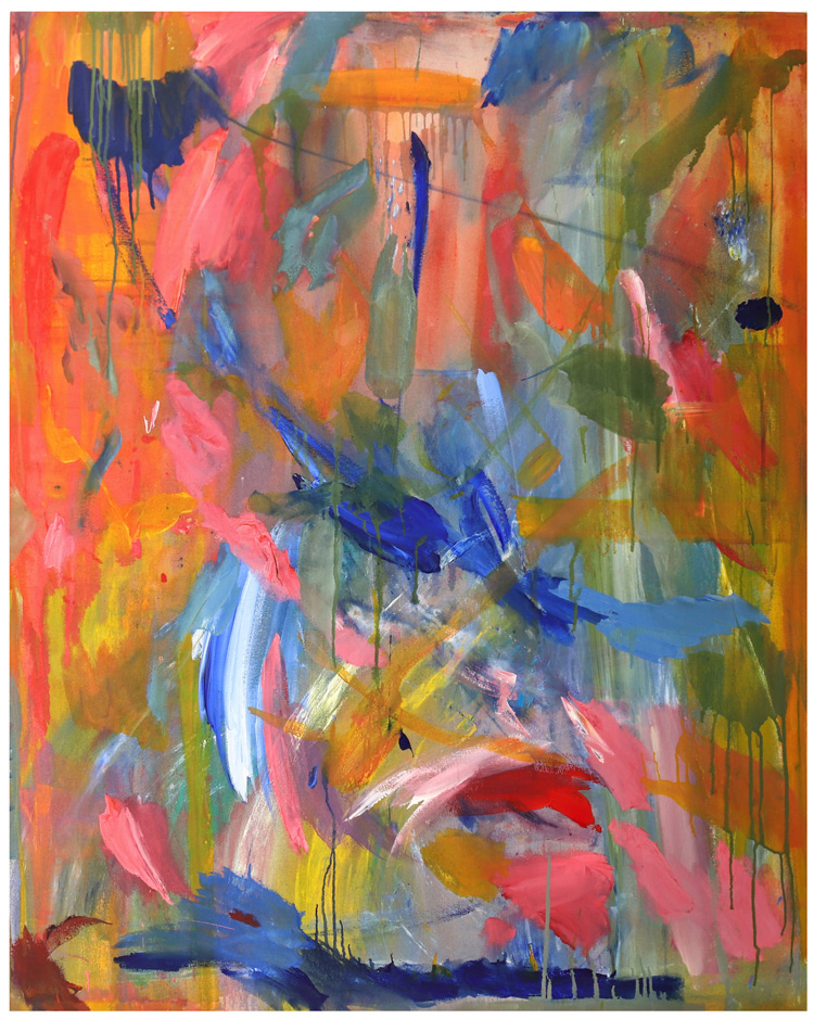 Crystal Fischetti, Grant Access/Access Granted, 2020. Courtesy of the artist and Grove Square Galleries.