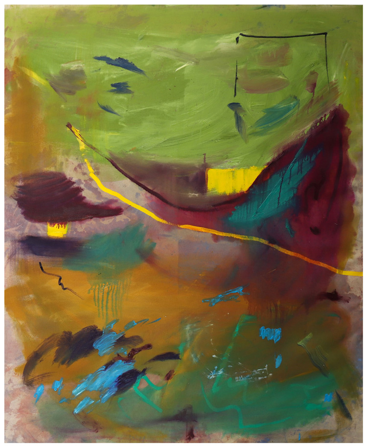 Crystal Fischetti, Vision Quest, 2020. Courtesy of the artist and Grove Square Galleries.