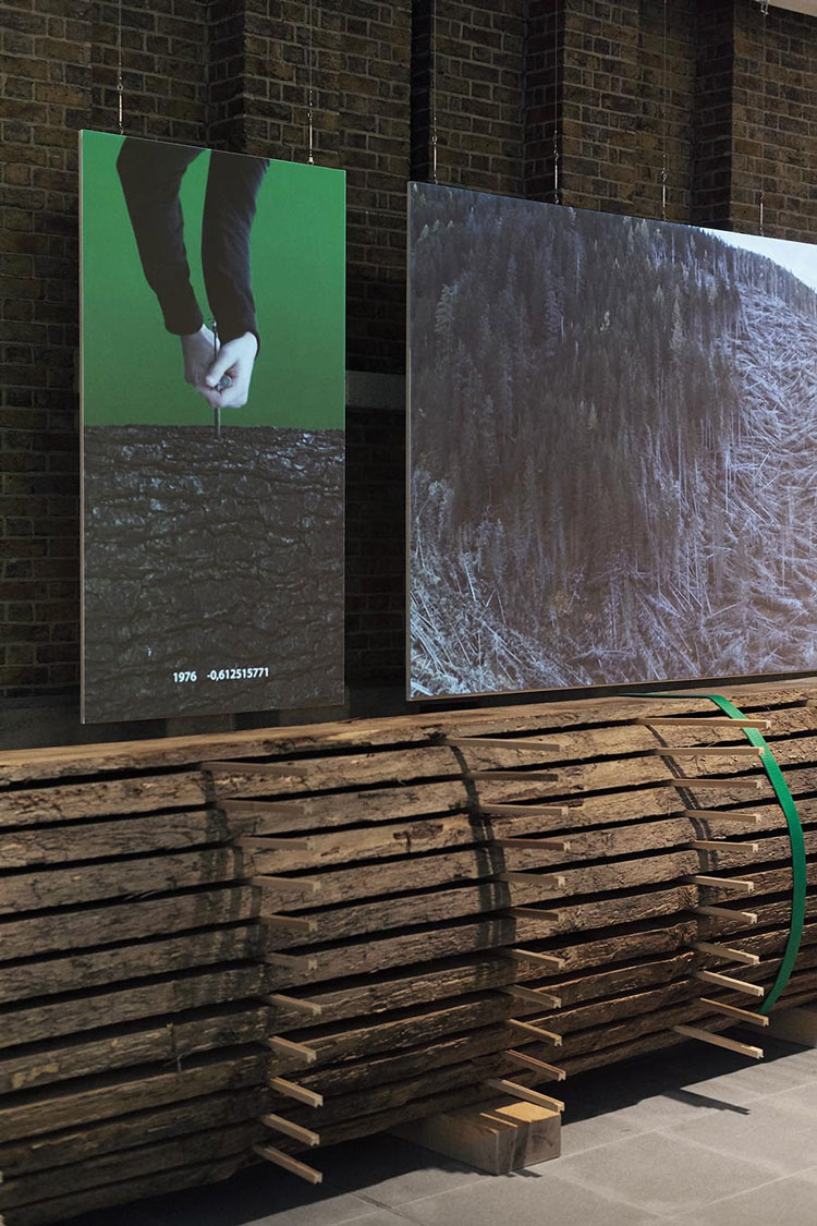 1858 and Val di Fiemme. Video. Formafantasma, 2020. Production by C41-2. Image courtesy Formafantasma.