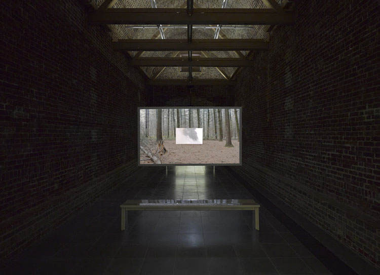 South Powder Gallery, Formafantasma, Cambio, installation view, Serpentine Sackler Gallery, London, 4 March – 17 May 2020. Photo courtesy Formafantasma.