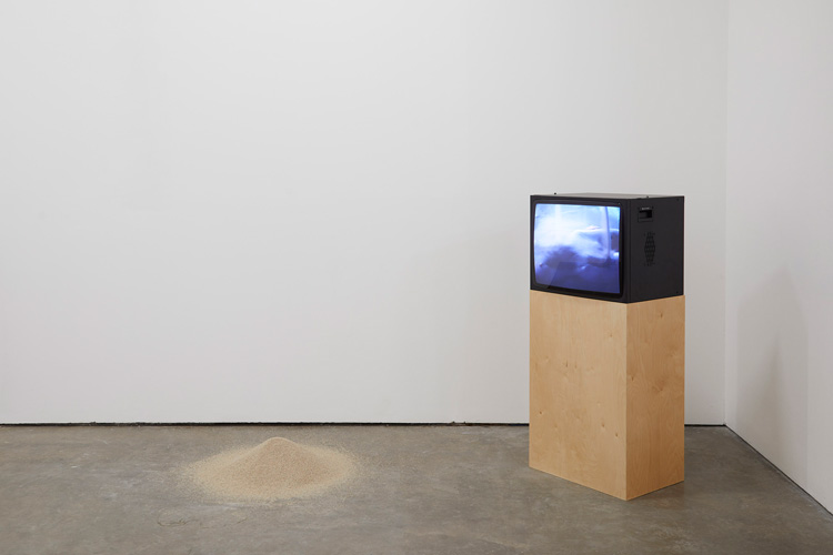 Barry Flanagan, installation view, Ikon, 2019. Courtesy The Estate of Barry Flanagan and Ikon.