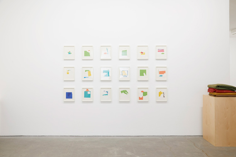 Barry Flanagan, installation view, Ikon, 2019. Courtesy The Estate of Barry Flanagan and Ikon.