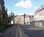 Melville Street Studio, Perth. <em>Looking towards Melville Street.</em> © Fergus Purdie Architect.