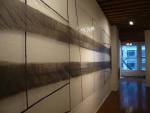 Kenneth Watson. <em>Potan</em> <em>Template </em>wall installation. The Chicago Project, Edinburgh College of Art and Metasenta Projects, RMIT University. John David Mooney Foundation, 2007