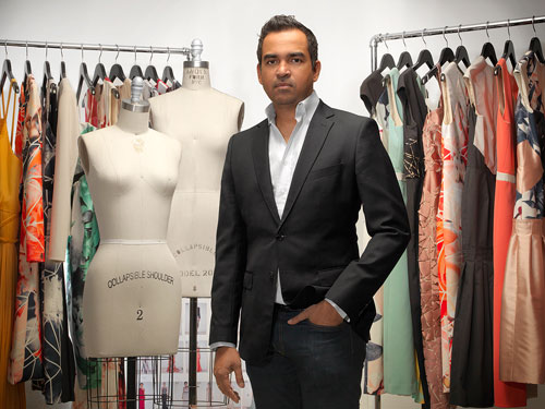 Bibhu Mohapatra. Photograph: Mete Ozeren.