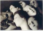 Otto Umbehr, German, 1902-1980. <em>Dreamers</em>, 1928-1929, gelatin silver print. Kicken Gallery, Berlin © Phyllis Umbehr/Gallery Kicken Berlin 