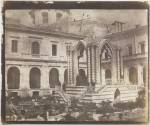 Rev G W Bridges. Garden of the Benedictine Monastery of San Nicolò l'Arena, Catania, 1846. © National Media Museum, Bradford / Science & Society Picture Library.