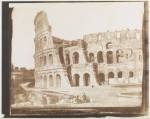 Rev C R Jones. The Colosseum, Rome, second view, 1846. © National Media Museum, Bradford / Science & Society Picture Library.