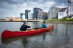 Flatbread Society Boat Oven 2, 2013. Photograph: Max McClure.