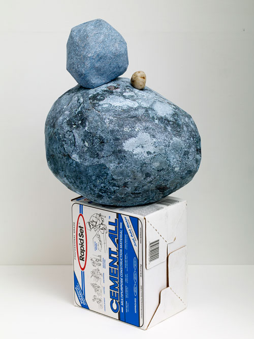 Sarah Sze. Untitled (Cairn), 2013. Courtesy Victoria Miro Gallery.