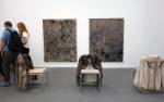 Nicole Wermers. Untitled Chair - FXI-1. 65 cm x 85 cm x 60 cm. Herald St London.