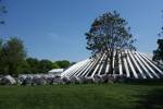 Frieze New York 2015. Photograph: Miguel Benavides.