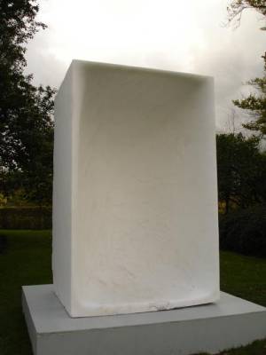 Anish Kapoor. Marble, 2002.