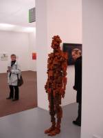 Anthony Gormley. Quarters