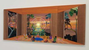 Hulda Guzmán: Please awake – asked Nature kindly, 2026. Installation view. Courtesy Turner Contemporary. Photo: Jo Underhill © Turner Contemporary.