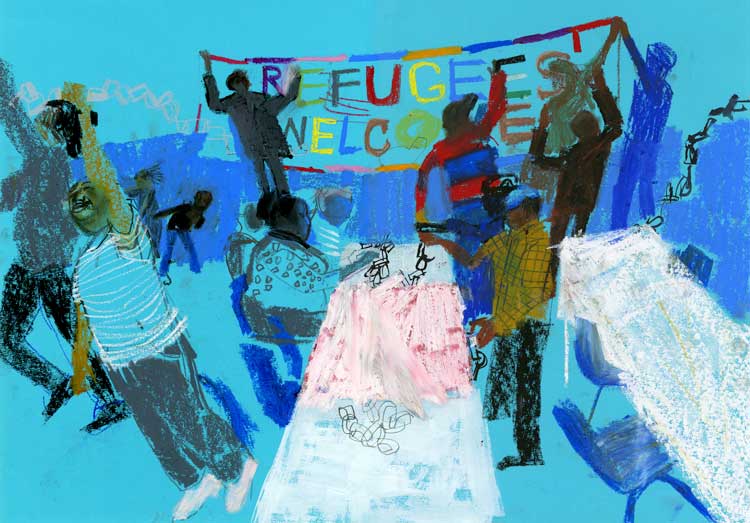 Annabel Wright, Untitled, 2026.