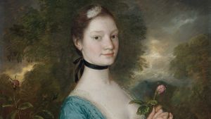 Despite once saying he was sick of portraits, he was one of the most sought-after portraitists of his day and looking at the irresistible paintings in this delightful show it is easy to see why