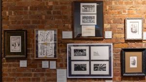 As the Society of Illustrators celebrates the centenary of Gorey’s birth, we look back at the life and works of the writer and artist known for his detailed pen-and-ink drawings