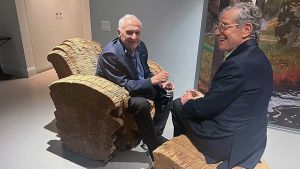 The loss of an icon is ever of great note but that the iconoclast architect Frank Gehry’s passing at the venerable age of 96 has elicited a tsunami of grief and disbelief reveals how deeply his compulsive, impulsive, wildly creative drive and vision has permeated the culture and people’s lives