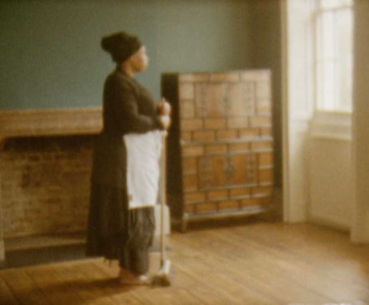 Joy Gregory, Little or no breeze from Seeds of Empire, 2021. Archival digital print on fine art paper. © Joy Gregory.