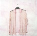 Joy Gregory, Pink Silk Chiffon from the series Old Clothes,, 2007 – present. C-type print. © Joy Gregory.