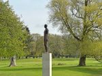 Antony Gormley: Time Horizon, Houghton Hall, Norfolk, 21 April – 31 October 2024. Photo: Martin Kennedy.