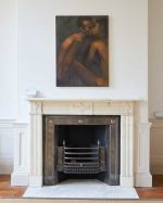 Jake Grewal: Some days I feel more alive, installation view, Pallant House Gallery, 28 October 2023 - 21 April 2024. © Courtesy Pallant House Gallery, Photo: Barney Hindle.