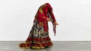 As well as putting artist-made clothing firmly into the category of art, this show also looks at its wider role in gender, protest and cultural differences
