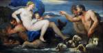 Luca Giordano, Polyphemus and Galatea, 1674-75. Oil on canvas, 127 x 250 cm. Naples, Museo e Real Bosco di Capodimonte © Photo Ministry of Cultural Heritage and Activities/Museo e Real Bosco di Capodimont.