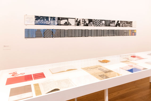 Game, Set, Match: Three concepts of the artist’s book, installation view, Serralves Museum of Contemporary Art, 2019.