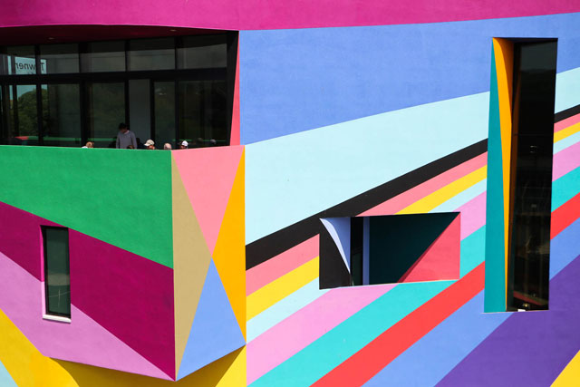 Lothar Gotz interview In Britain people think abstraction is just beautiful but for me it also has a political aspect