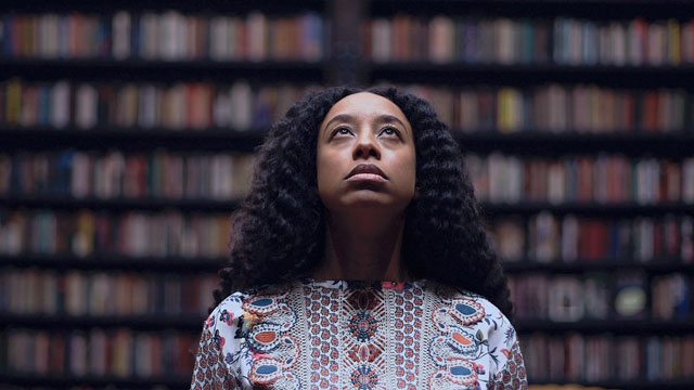 Theaster Gates. Corinne Bailey Rae, 2018. Photograph. David Sampson, courtesy of Theaster Gates.