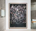 Andreas Gursky at Hayward Gallery 25 January – 22 April 2018. Installation view. Photograph: Mark Blower.